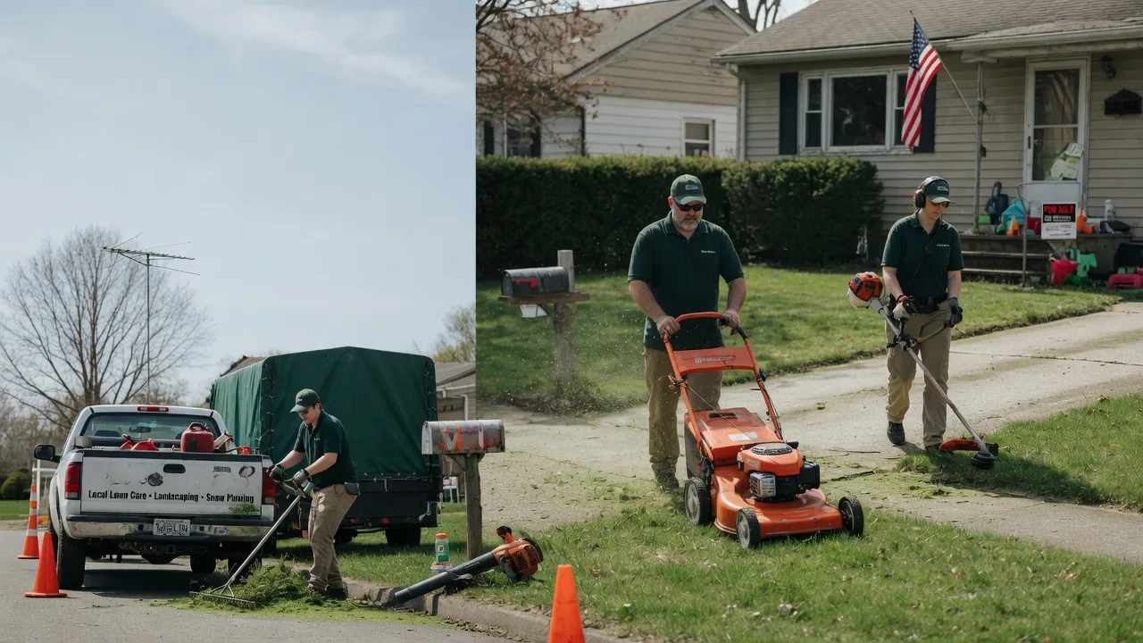Lawn Care Services By Expert Landscaper in South Lyon, MI near me